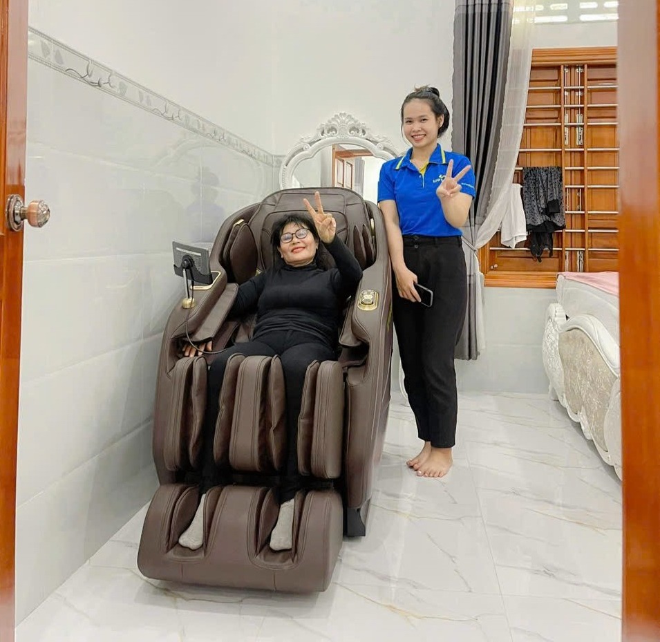 Cửa Hàng Bán Ghế Massage, Máy Chạy Bộ, Xe Đạp Tập Uy Tín Tại Đồng Nai