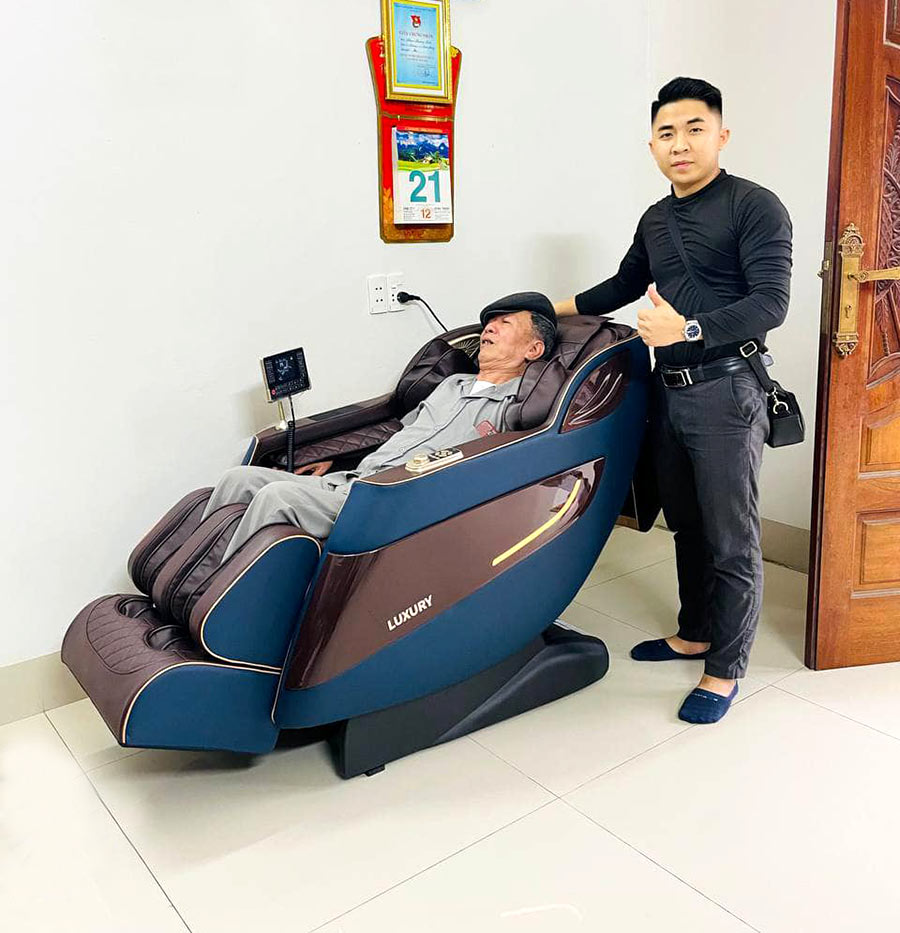 Cửa Hàng Bán Ghế Massage, Máy Chạy Bộ, Xe Đạp Tập Uy Tín Tại Đồng Nai