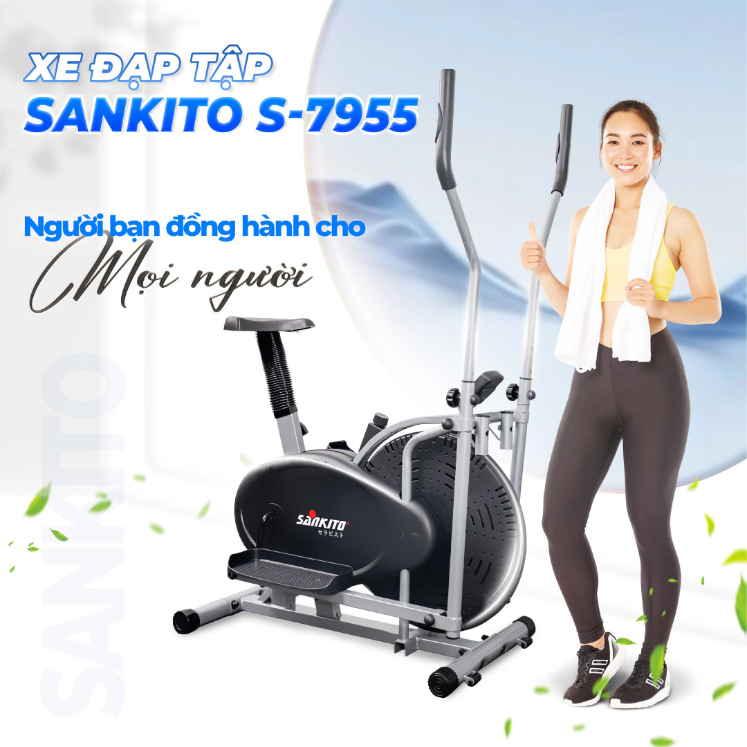 Tại sao nên sử dụng xe đạp tập tại Hà Tĩnh ở nhà