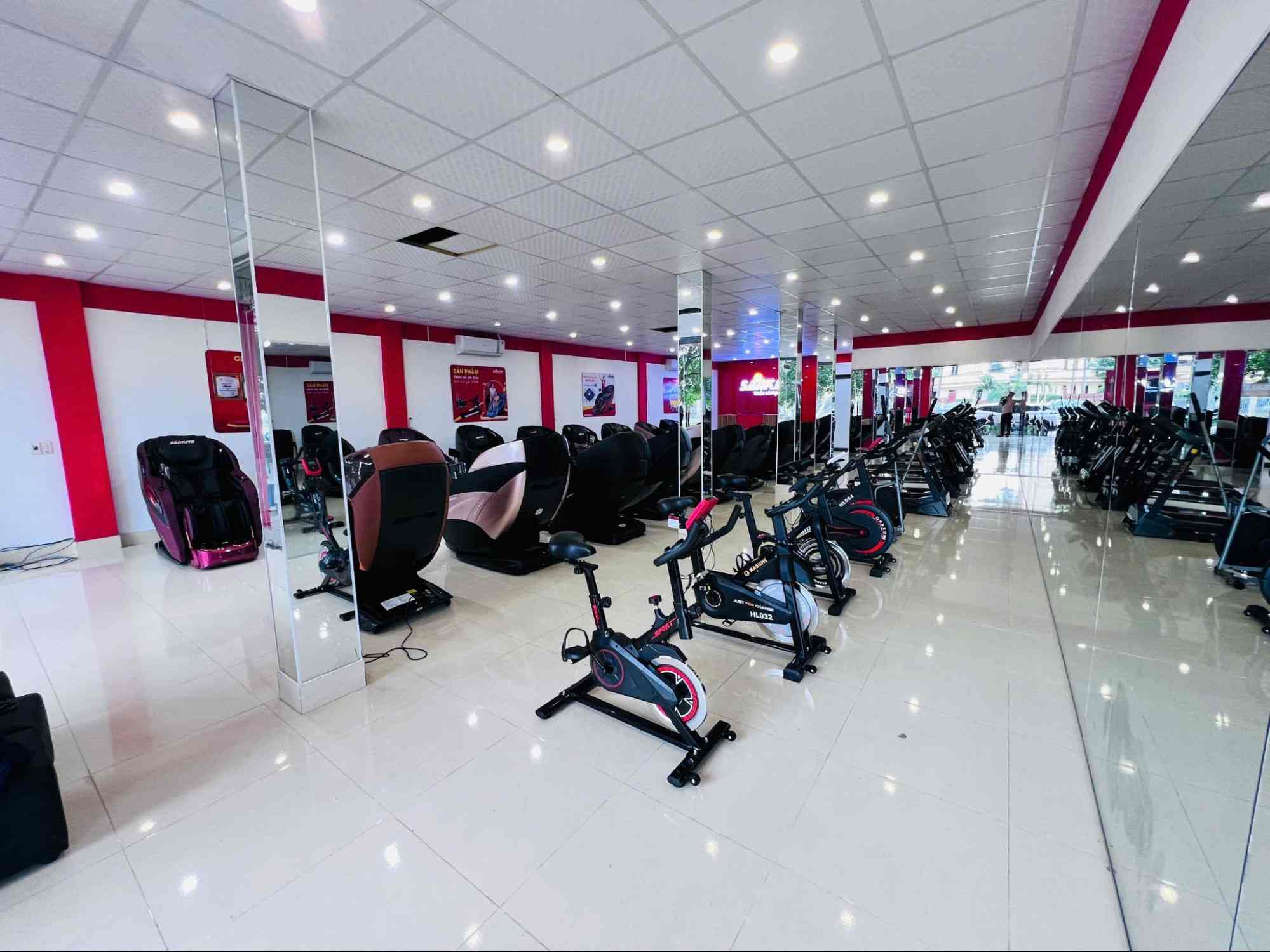 Nhất Nguyên – Đơn vị chuyên cung cấp thiết bị thể thao uy tín