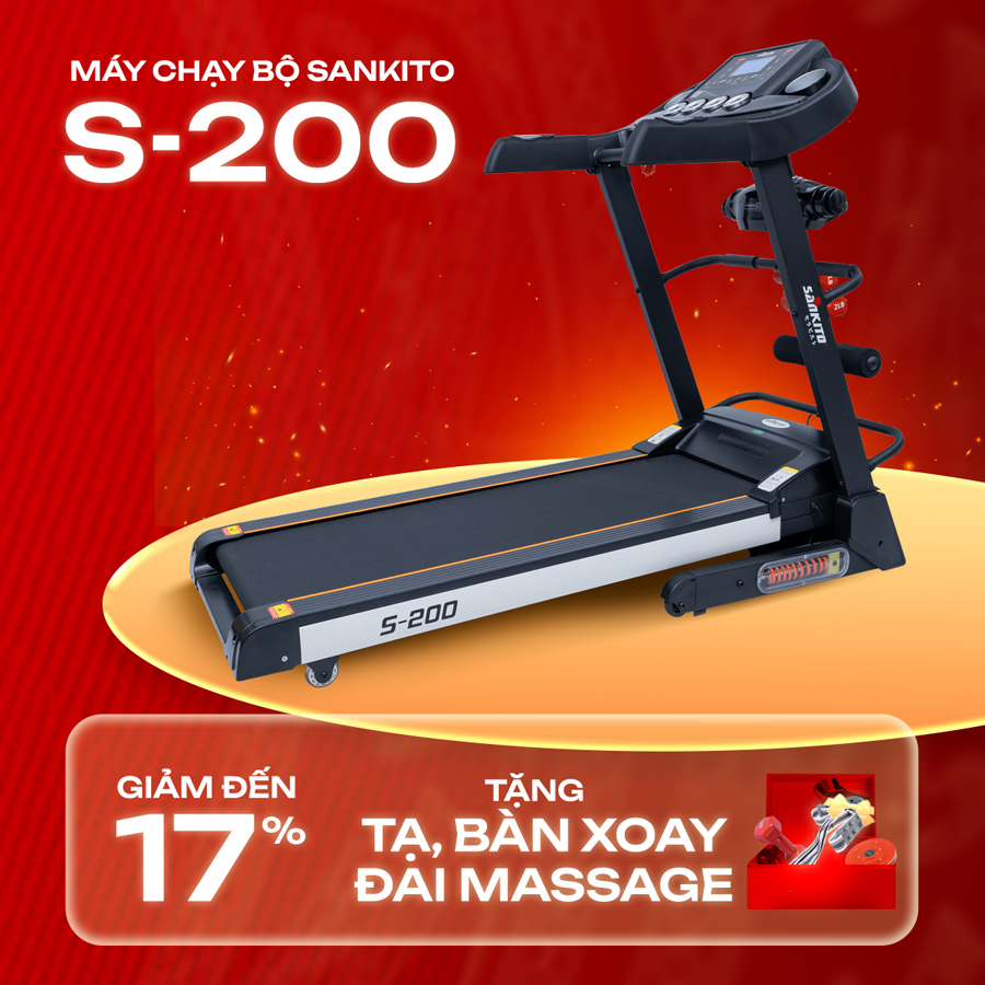 Cửa hàng máy chạy bộ tại Đồng Nai của Zahaka đa dạng khuyến mãi