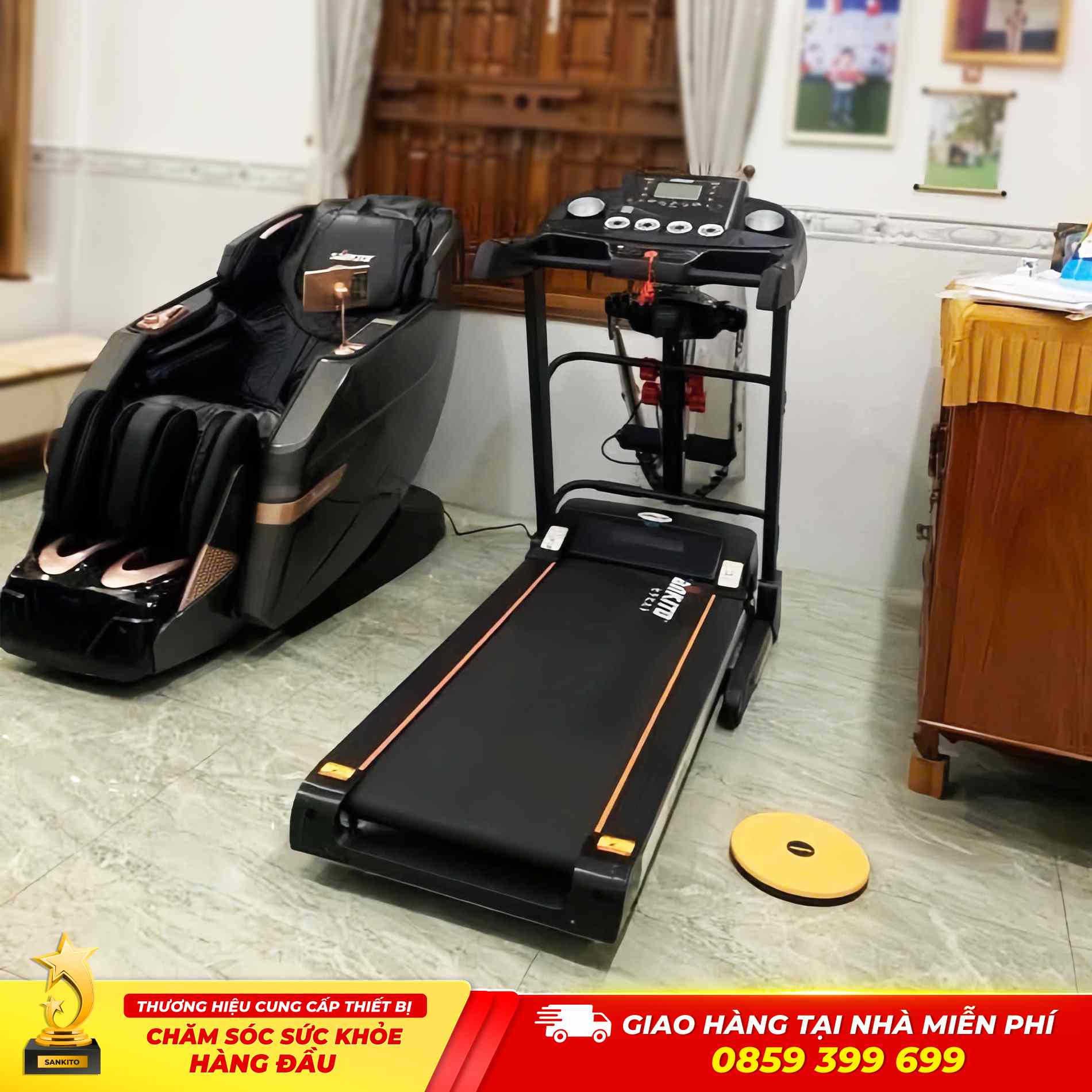 Chọn thương hiệu uy tín chính hãng